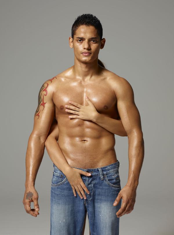 Изображение №5 от галерията Бразилски мачо мъж