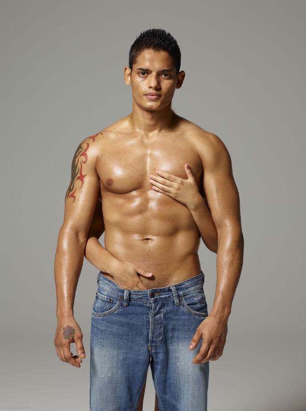 Изображение №6 от галерията Бразилски мачо мъж