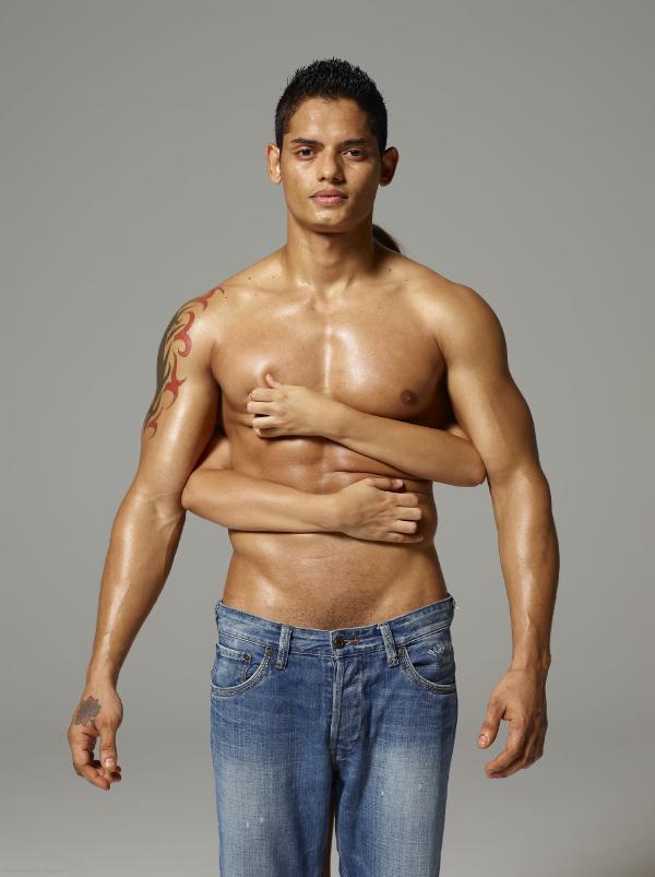 Изображение №7 от галерията Бразилски мачо мъж