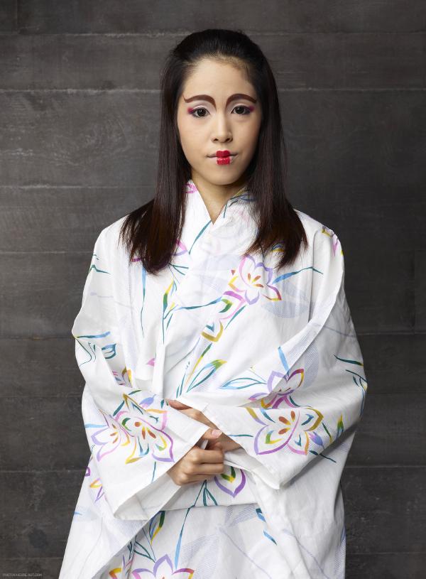 Attēls #1 no galerijas Lulū geiša