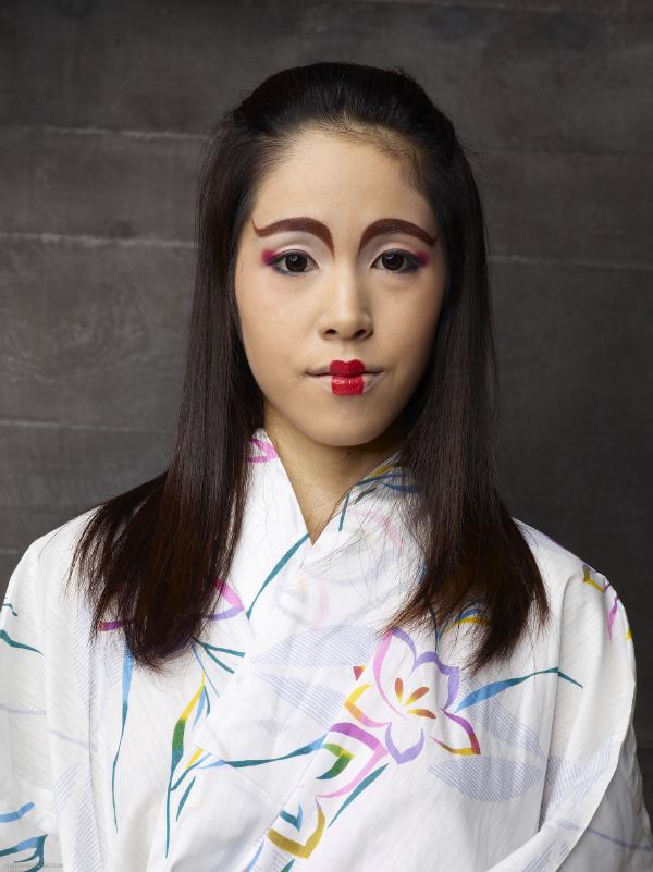 Attēls #2 no galerijas Lulū geiša