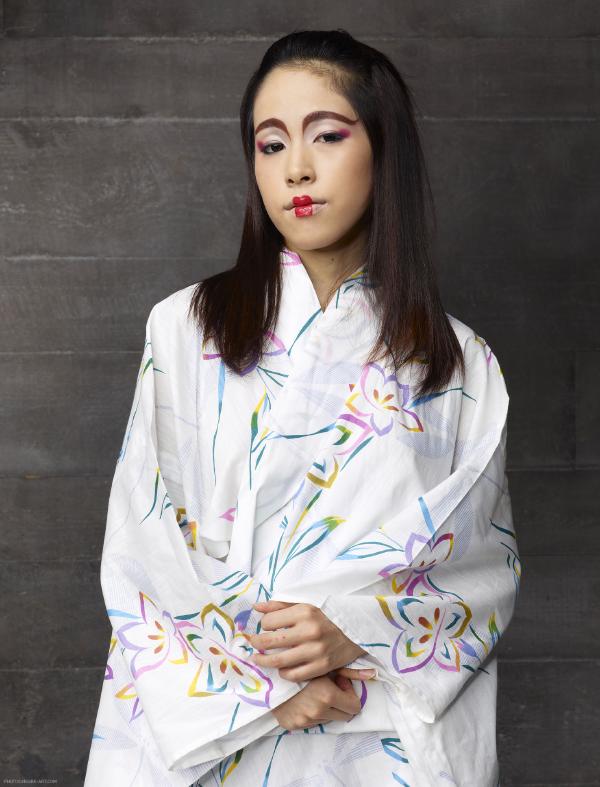 Attēls #7 no galerijas Lulū geiša