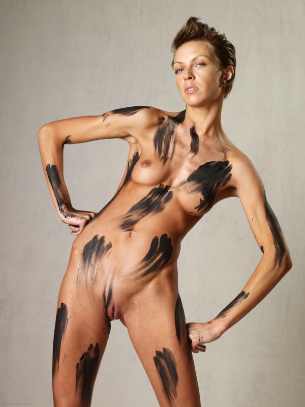 Image #6 from the gallery Olena O black body paint