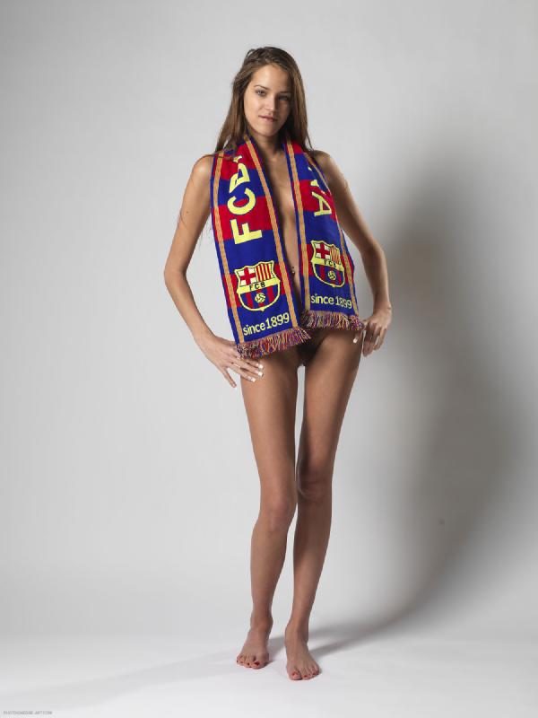 Mynd #1 úr myndasafninu Silvie FC Barcelona