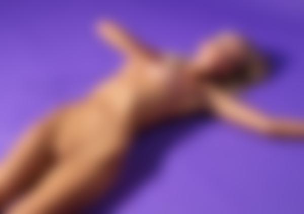 ギャラリー9の画像番号シモナ　紫