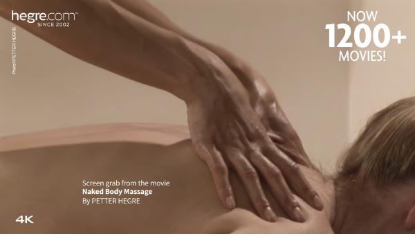Screen grab #1 from the movie Naked Body Massage