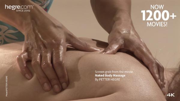 Screen grab #3 from the movie Naked Body Massage