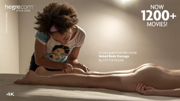 Screen grab #4 from the movie Naked Body Massage