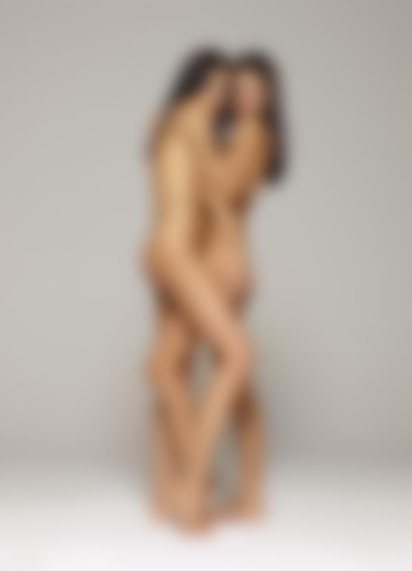Image #8 from the gallery Gloria and Nicole the naked truth