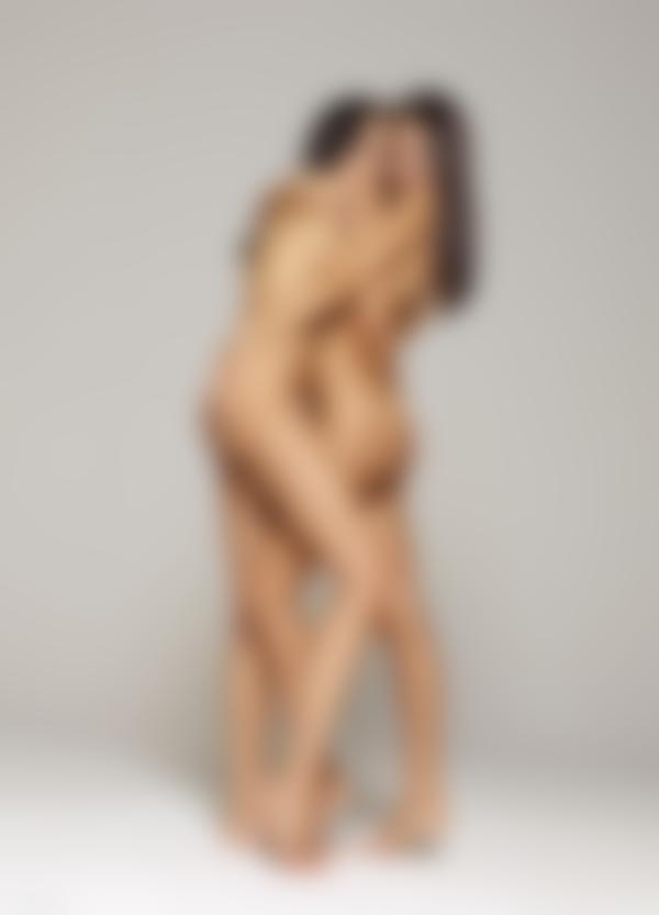 Image #11 from the gallery Gloria and Nicole the naked truth